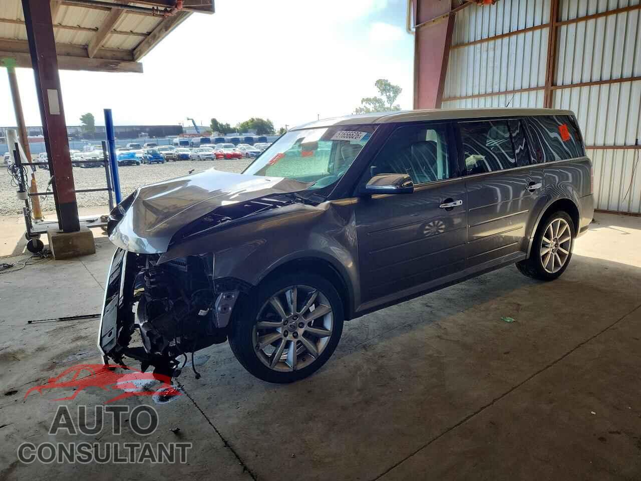 FORD FLEX 2010 - 2FMGK5DC0ABA00084
