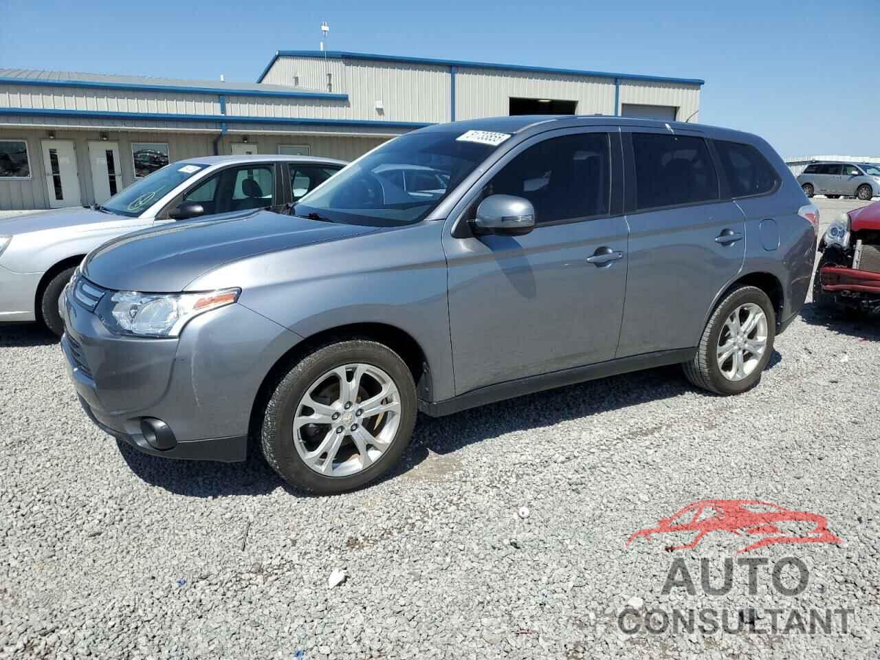 MITSUBISHI OUTLANDER 2014 - JA4AD3A31EZ006485