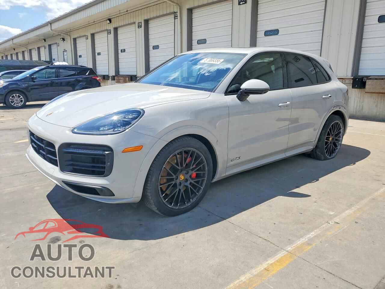 PORSCHE CAYENNE 2021 - WP1AG2AY0MDA33982