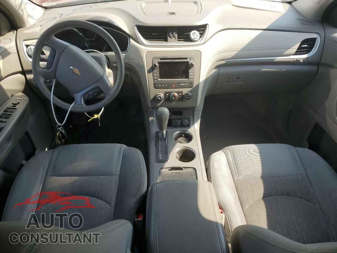 CHEVROLET TRAVERSE 2017 - 1GNKRFED2HJ277954