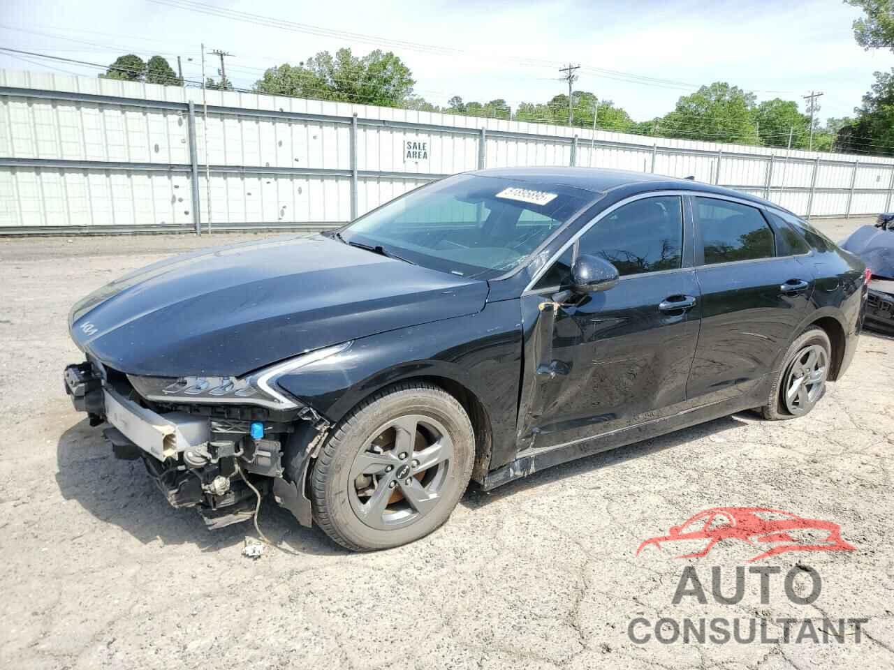 KIA K5 2022 - 5XXG14J27NG105966