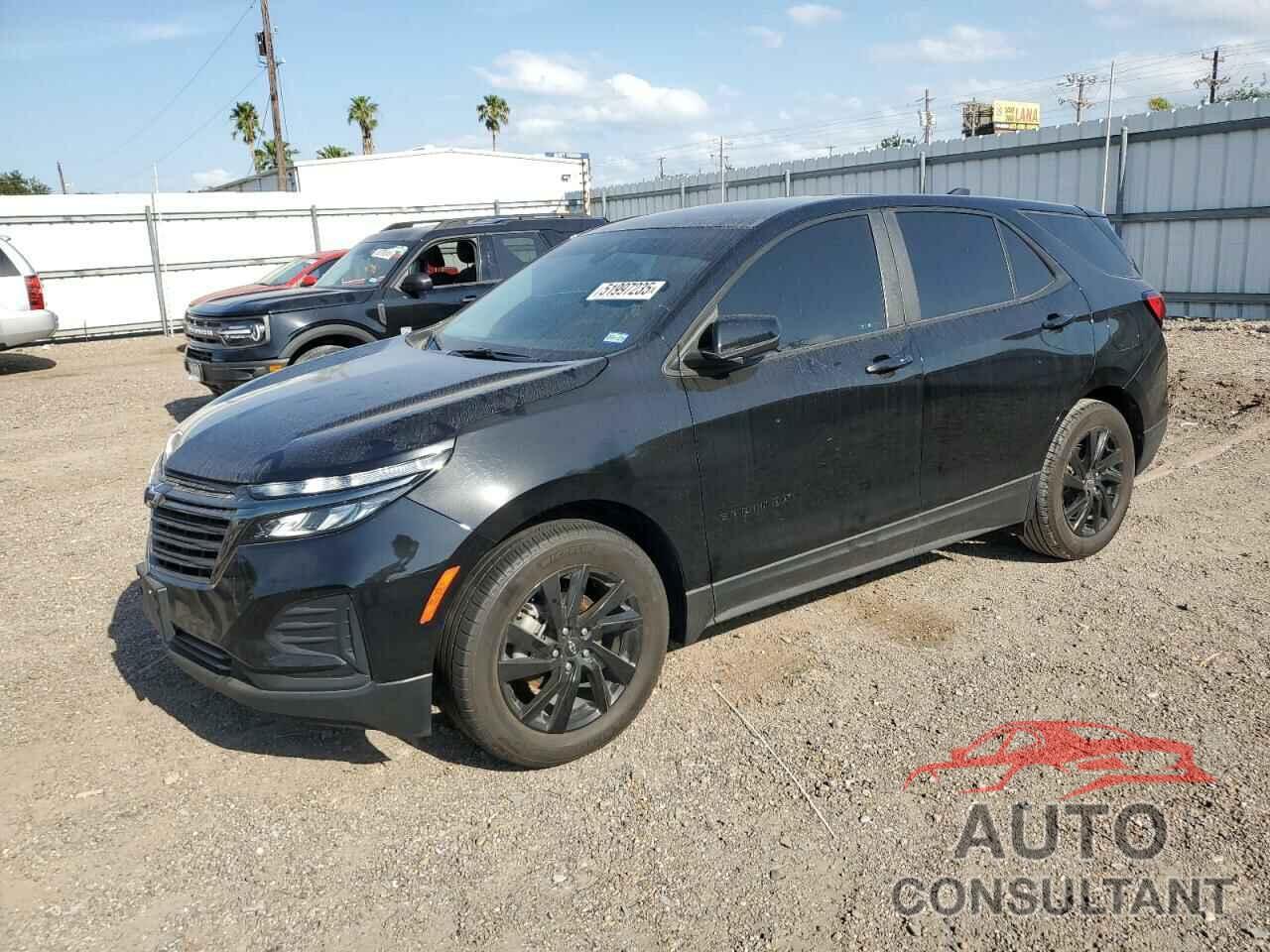 CHEVROLET EQUINOX 2023 - 3GNAXHEG5PL204060
