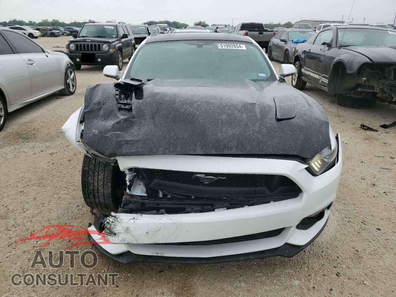 FORD MUSTANG 2017 - 1FA6P8CF9H5290926
