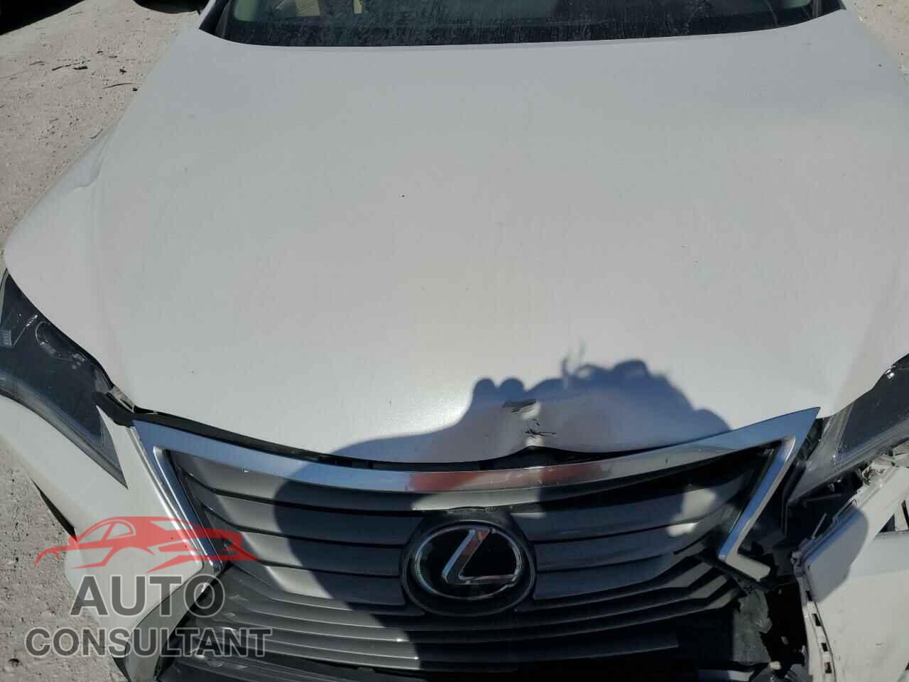 LEXUS RX350 2017 - 2T2ZZMCA0HC060690