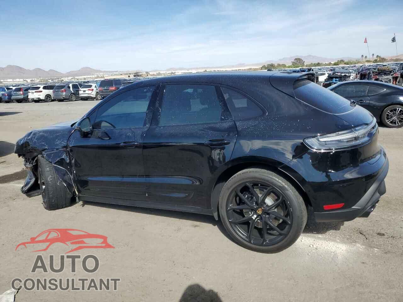 PORSCHE MACAN 2023 - WP1AF2A50PLB56880