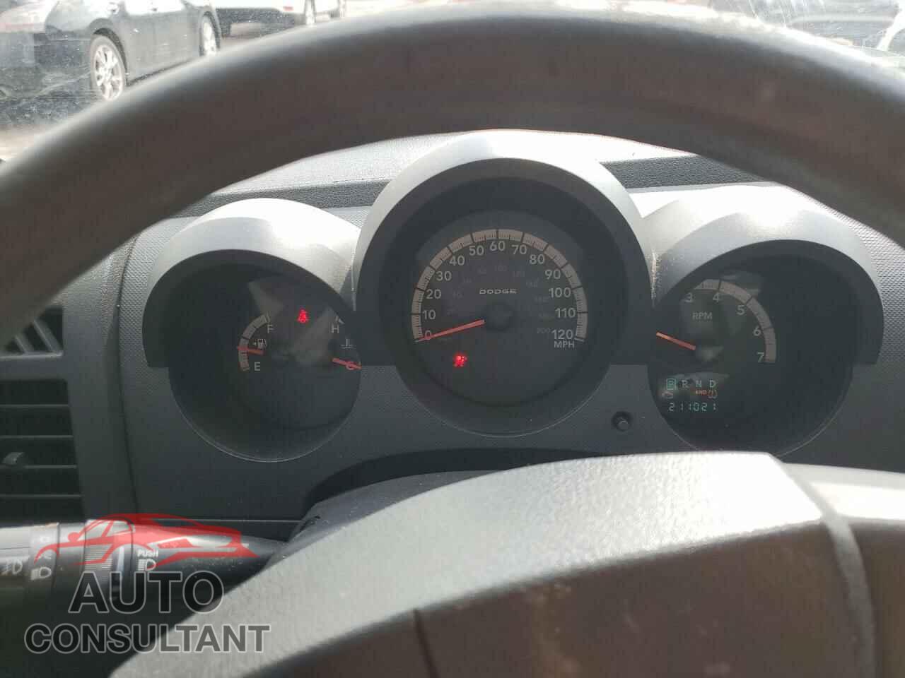 DODGE NITRO 2011 - 1D4PU2GK2BW527093