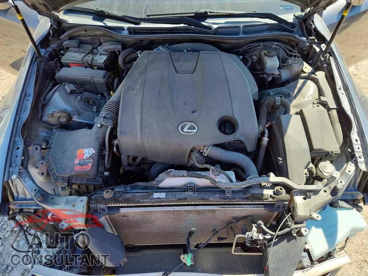 LEXUS IS 2014 - JTHCF1D27E5013673