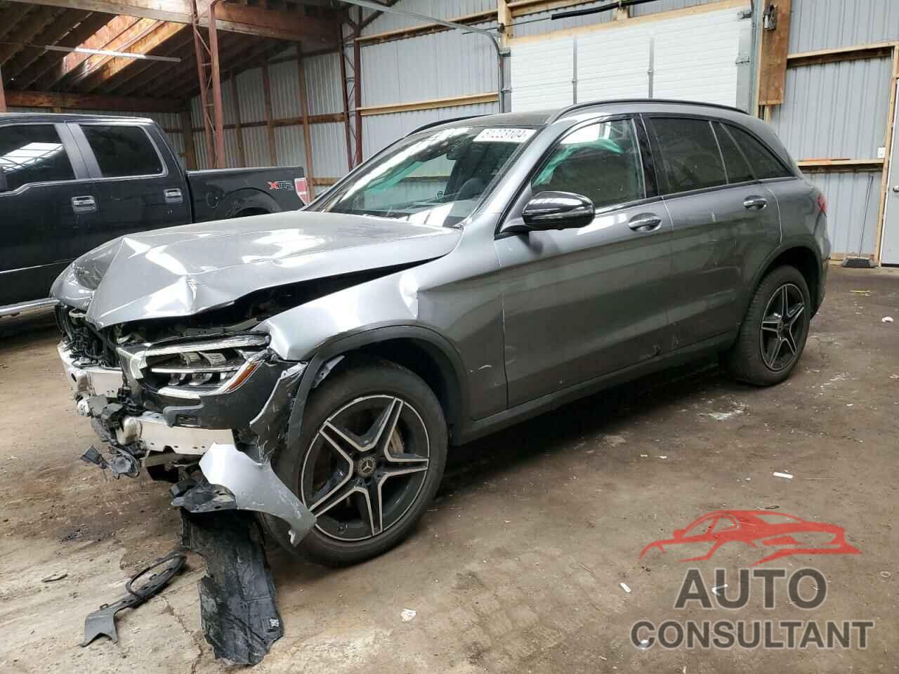 MERCEDES-BENZ GLC-CLASS 2020 - W1N0G8EB7LV240781