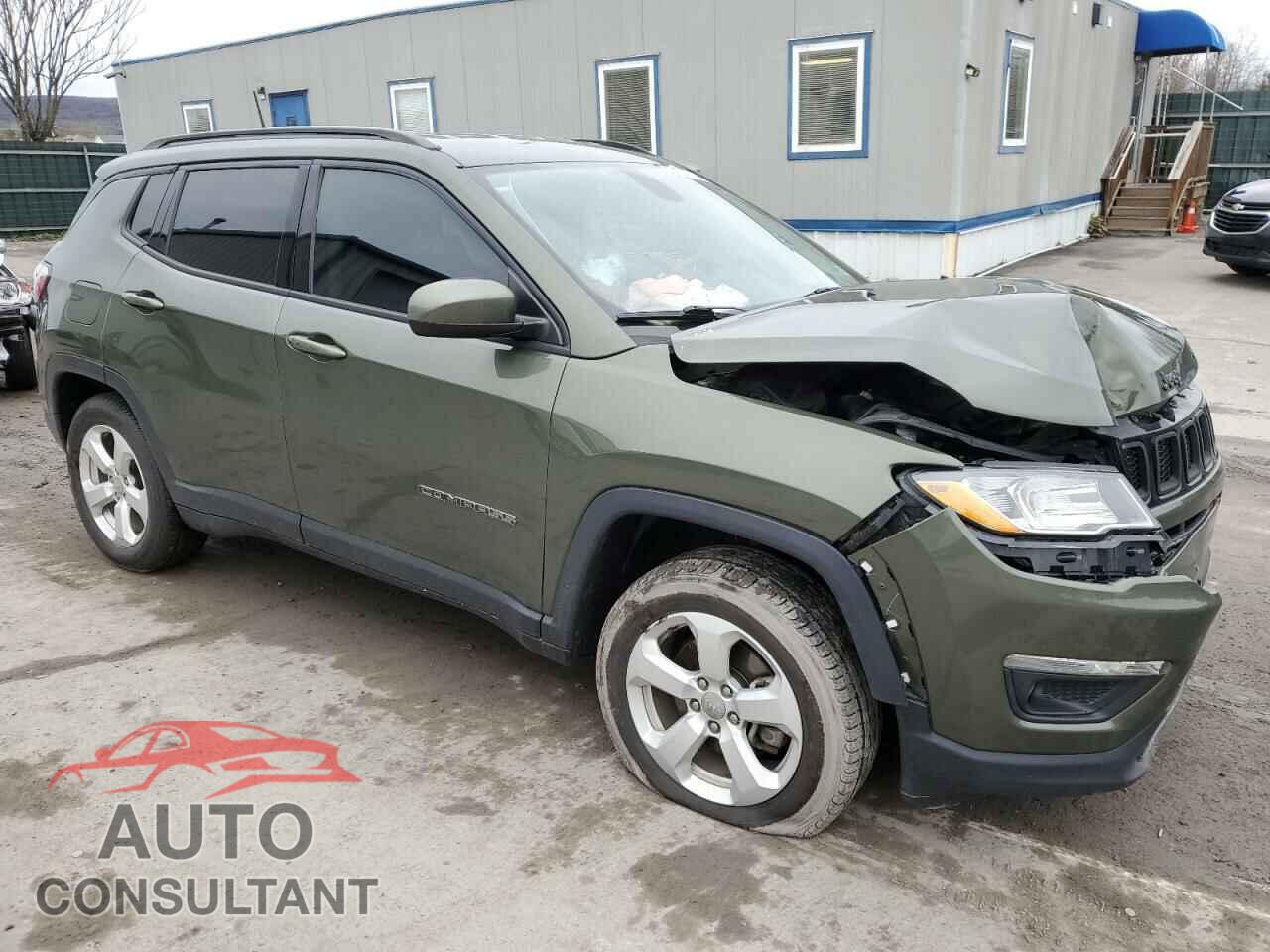 JEEP COMPASS 2018 - 3C4NJDBB7JT112842