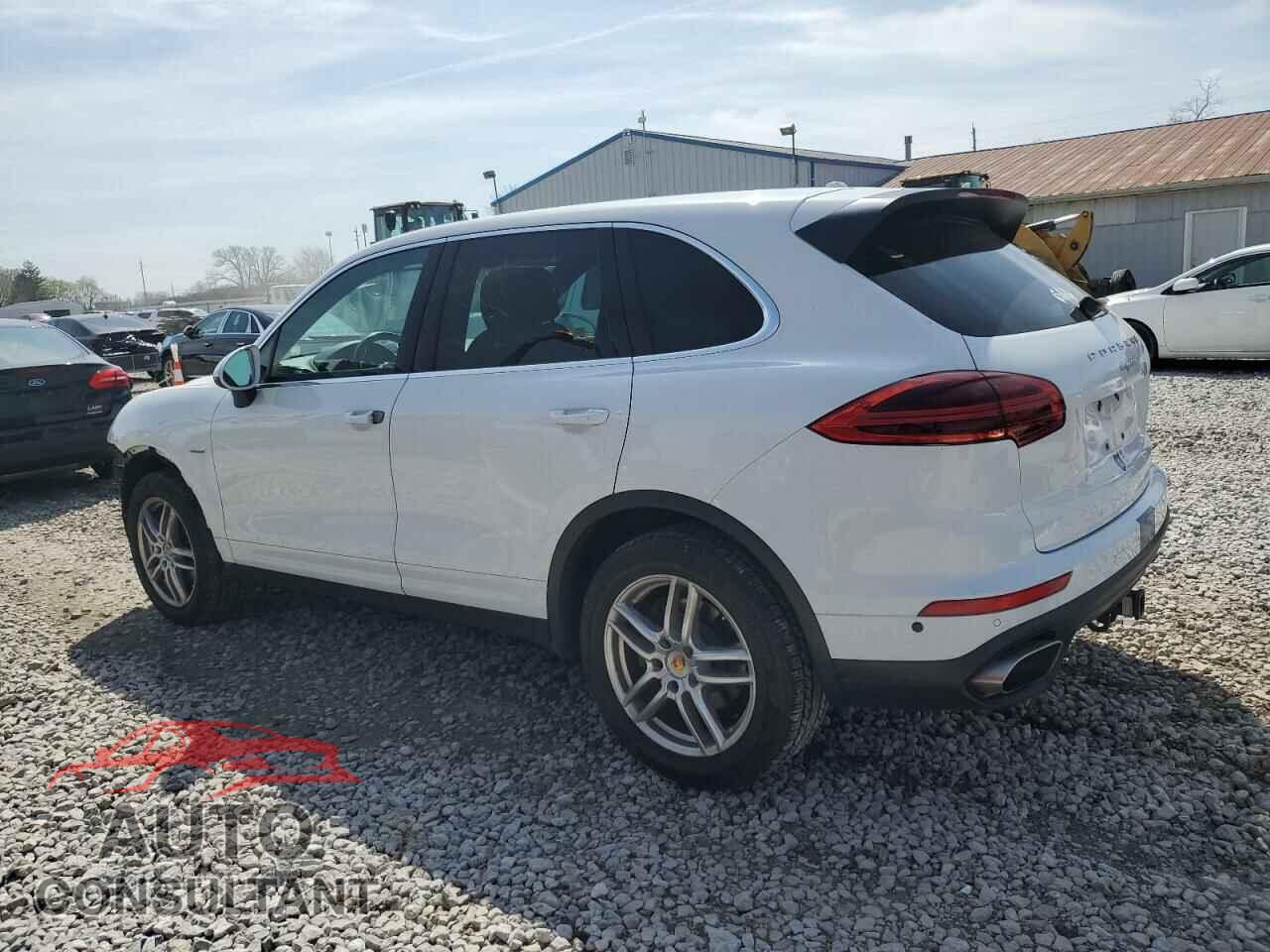 PORSCHE CAYENNE 2015 - WP1AF2A20FLA42320