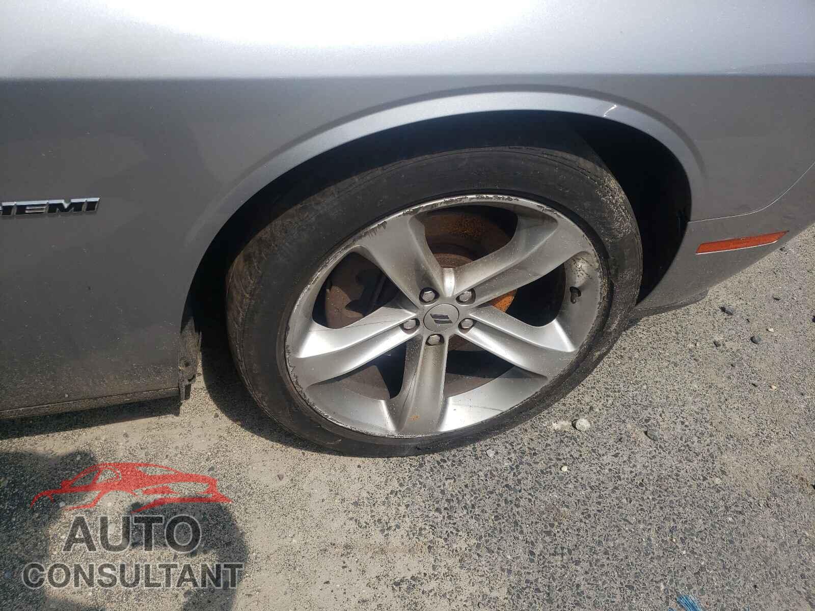 DODGE CHALLENGER 2017 - 2C3CDZBT1HH658032
