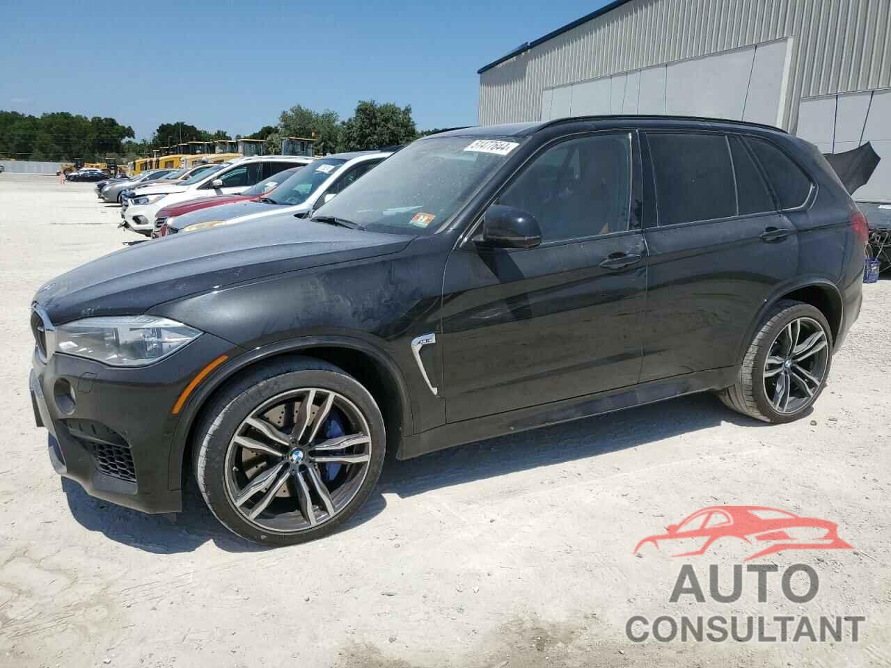 BMW X5 2017 - 5YMKT6C39H0U39418