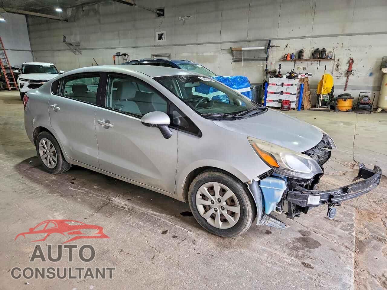 KIA RIO 2015 - KNADM4A32F6485024