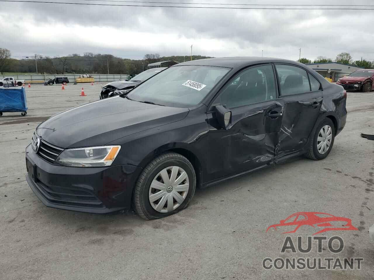 VOLKSWAGEN JETTA 2016 - 3VW267AJ5GM281269