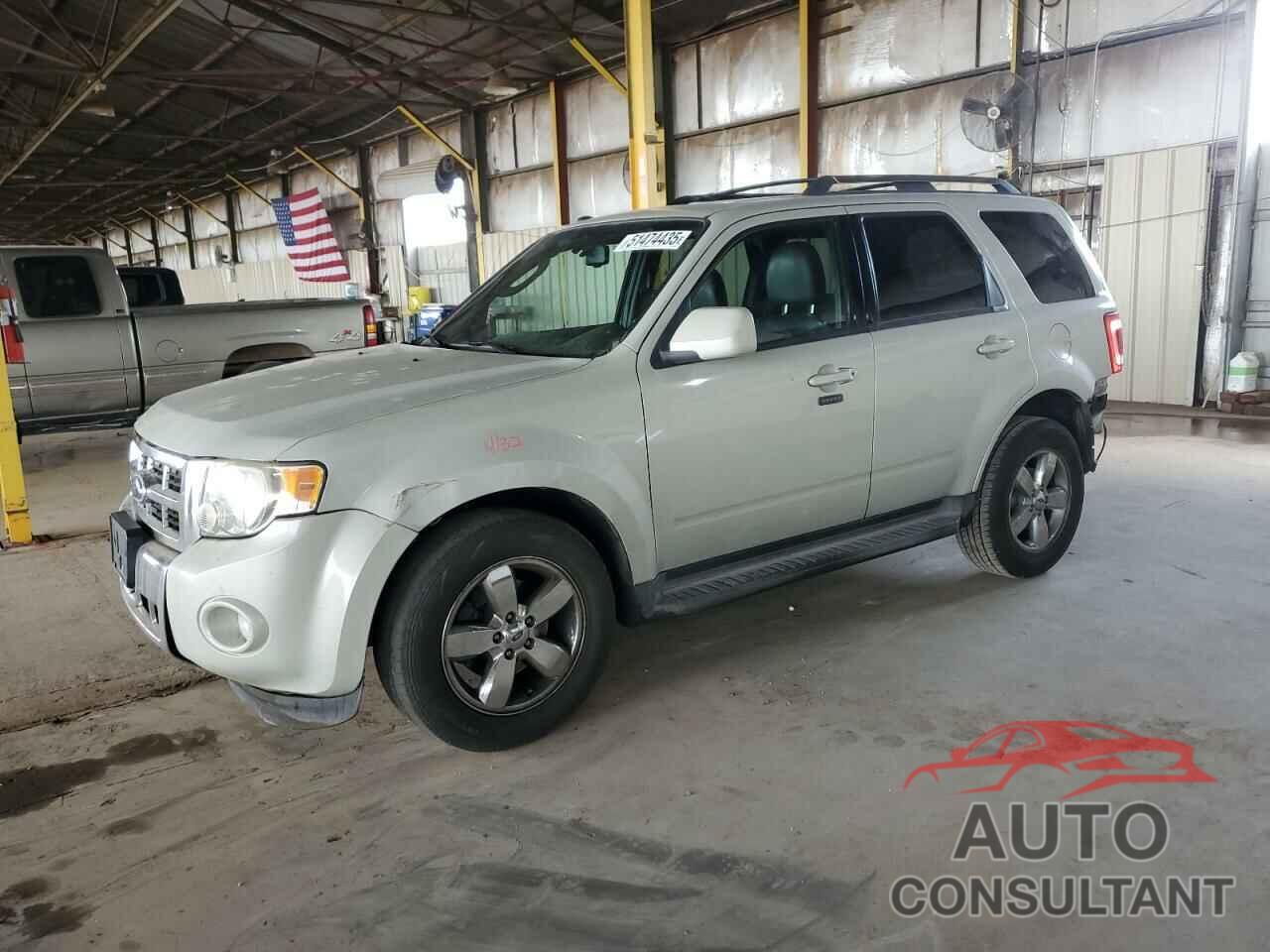 FORD ESCAPE 2009 - 1FMCU04G89KB93942