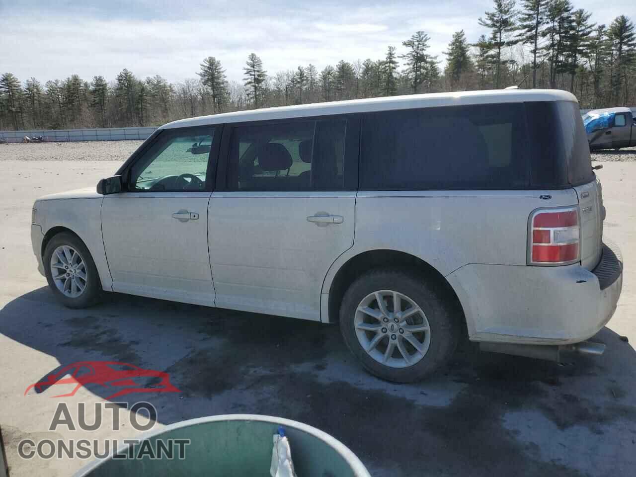 FORD FLEX 2013 - 2FMGK5B86DBD30217