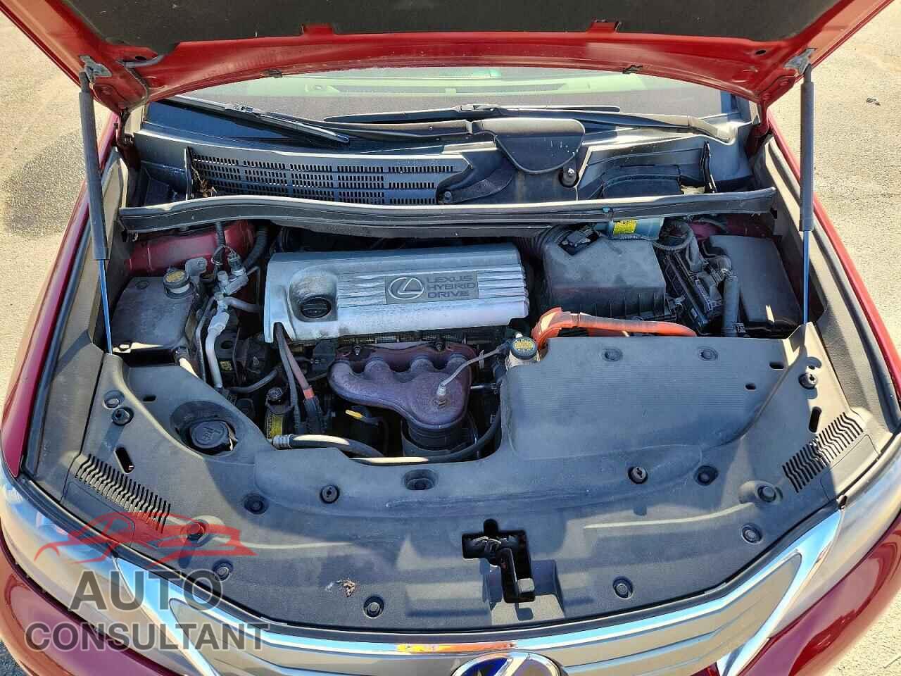 LEXUS HS 2012 - JTHBB1BA3C2049182