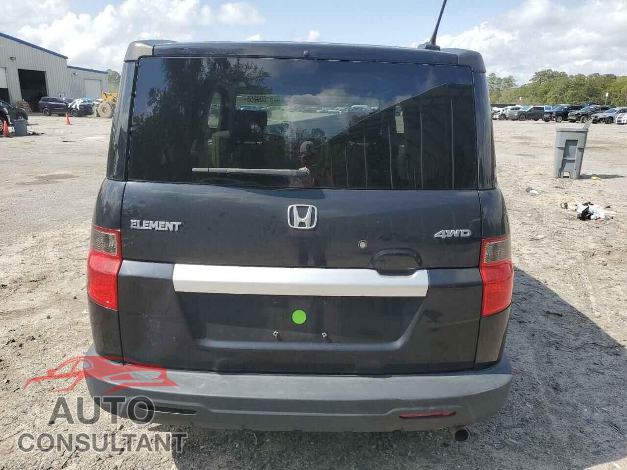 HONDA ELEMENT 2011 - 5J6YH2H76BL005160