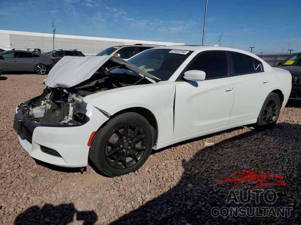 DODGE CHARGER 2016 - 2C3CDXJG3GH341683