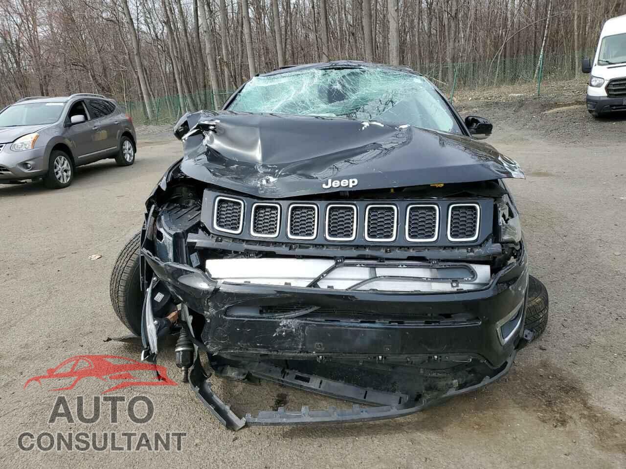 JEEP COMPASS 2020 - 3C4NJDCB6LT154078