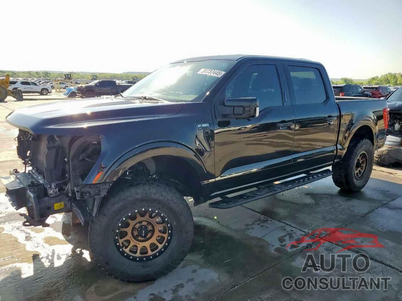 FORD F-150 2021 - 1FTFW1E80MFA50493