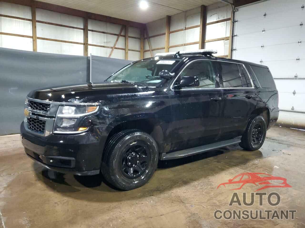 CHEVROLET TAHOE 2017 - 1GNLCDECXHR304143