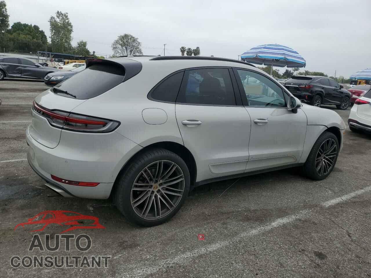PORSCHE MACAN 2020 - WP1AA2A58LLB15213