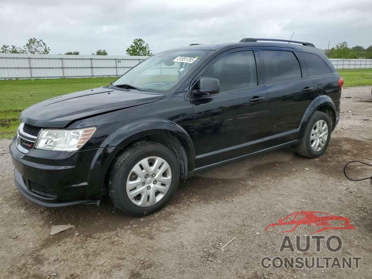 DODGE JOURNEY 2015 - 3C4PDCAB8FT735213