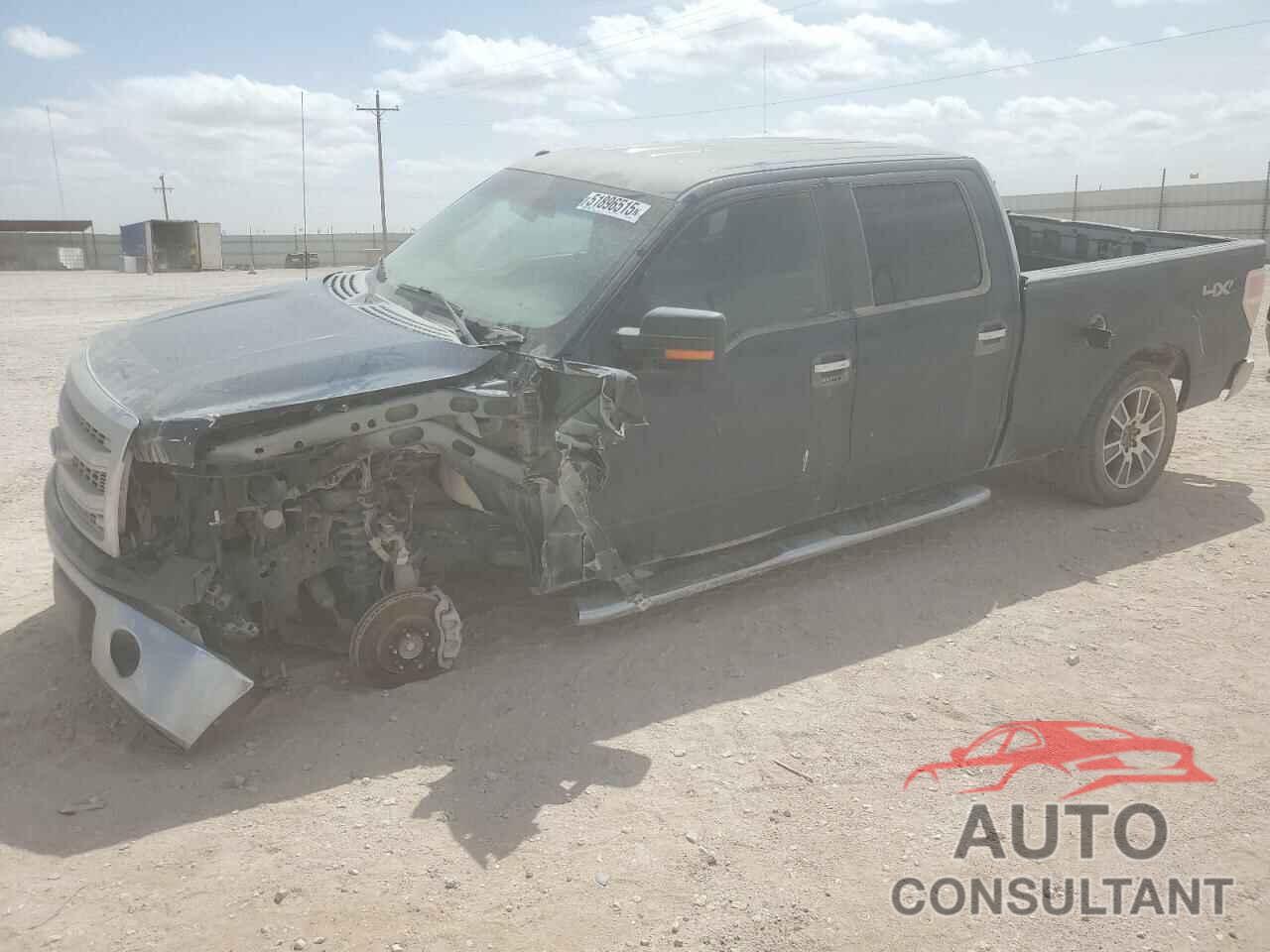 FORD F-150 2014 - 1FTFW1EF4EKD74604