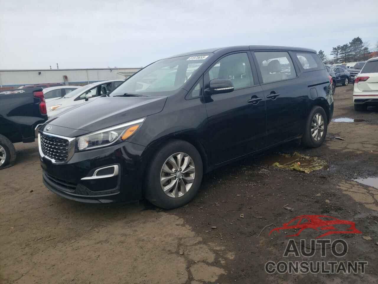 KIA SEDONA 2020 - KNDMA5C16L6654695