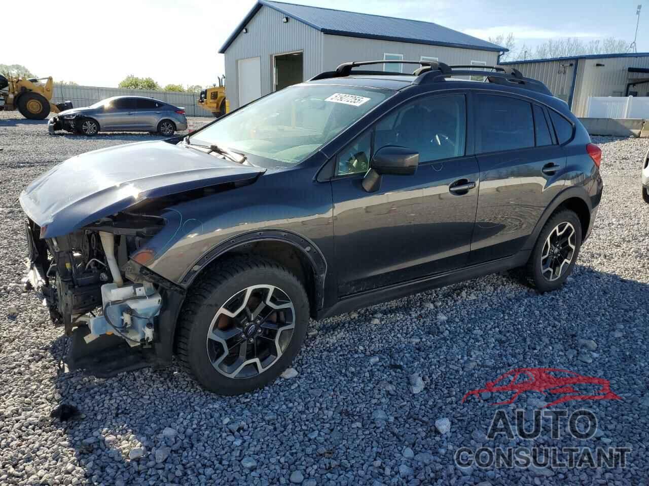 SUBARU CROSSTREK 2017 - JF2GPABCXHH261464