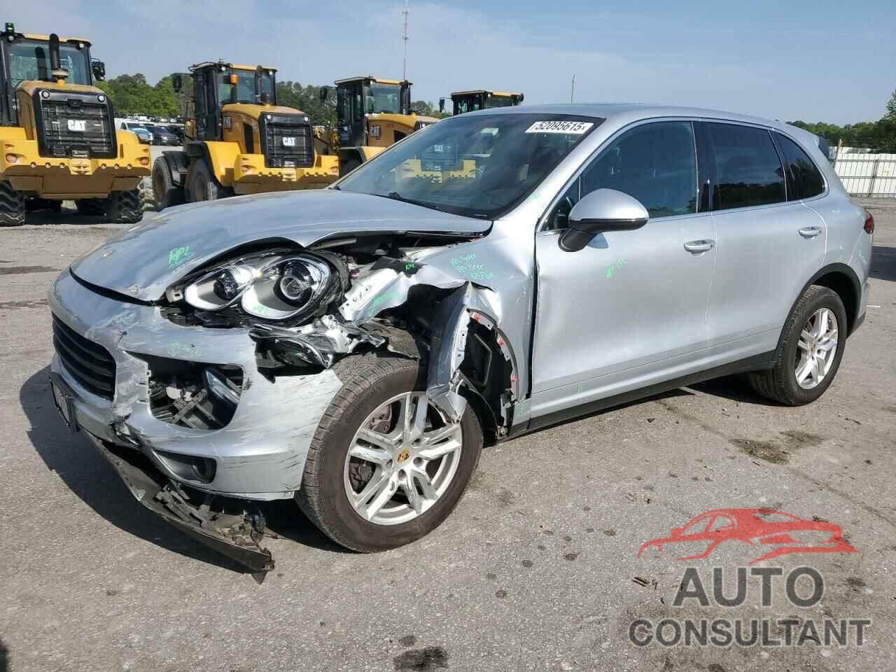 PORSCHE CAYENNE 2016 - WP1AA2A21GKA37665