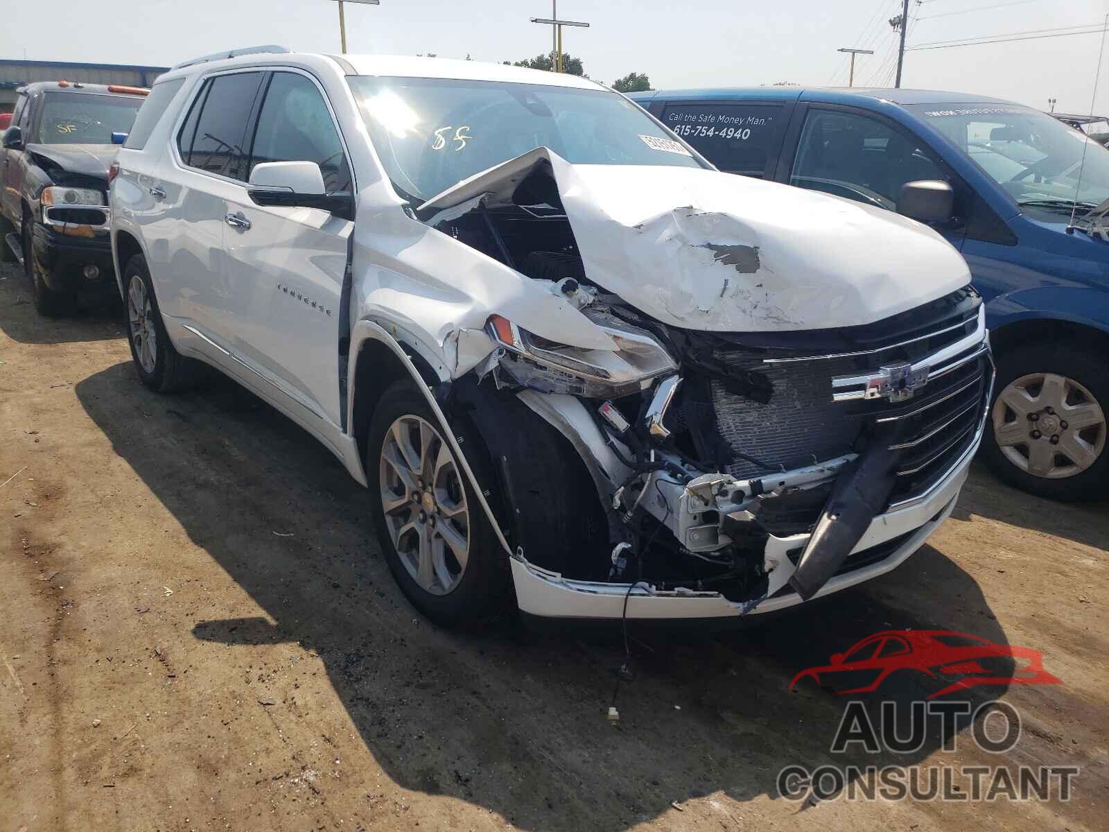 CHEVROLET TRAVERSE 2020 - 1GNERKKW0LJ133114
