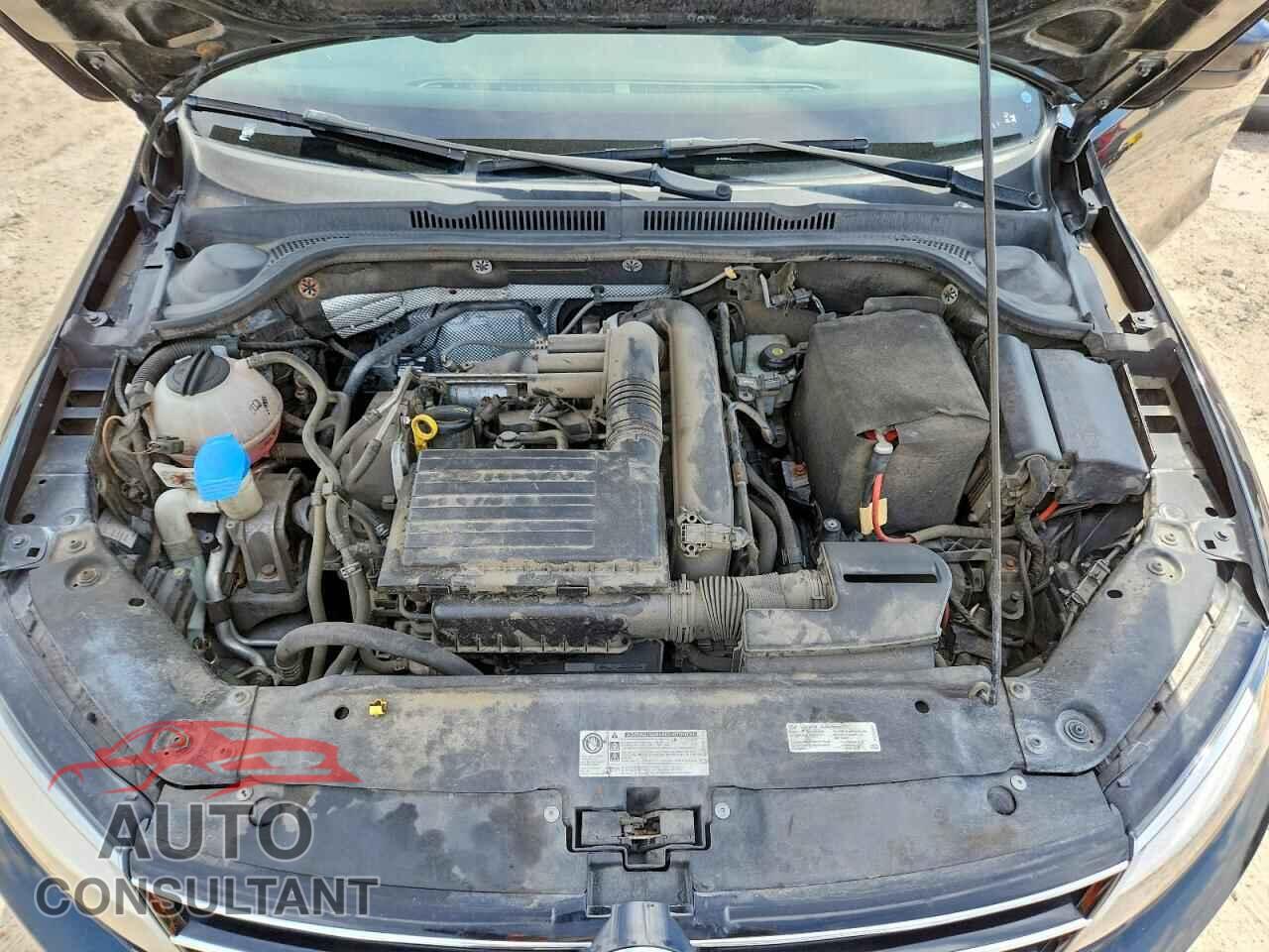 VOLKSWAGEN JETTA 2017 - 3VW2B7AJ9HM282485