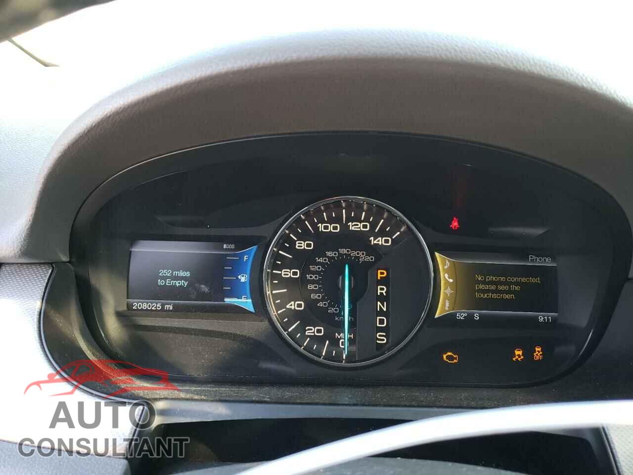 FORD EDGE 2013 - 2FMDK4JC1DBC89045