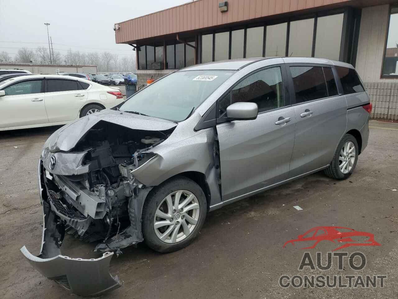 MAZDA 5 2012 - JM1CW2BL2C0113502