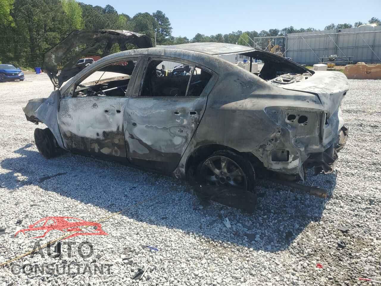 MAZDA 3 2011 - JM1BL1VF9B1372629