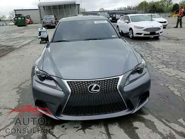 LEXUS IS 2015 - JTHCF1D20F5020238