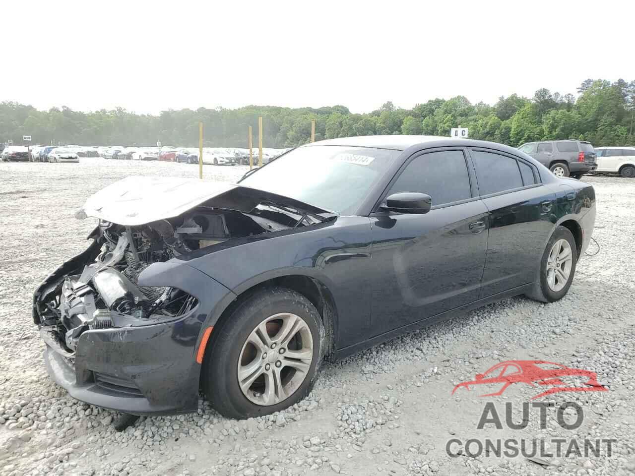 DODGE CHARGER 2020 - 2C3CDXBG1LH189282