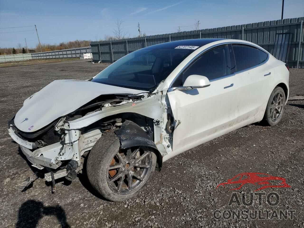 TESLA MODEL 3 2020 - 5YJ3E1EA9LF718478