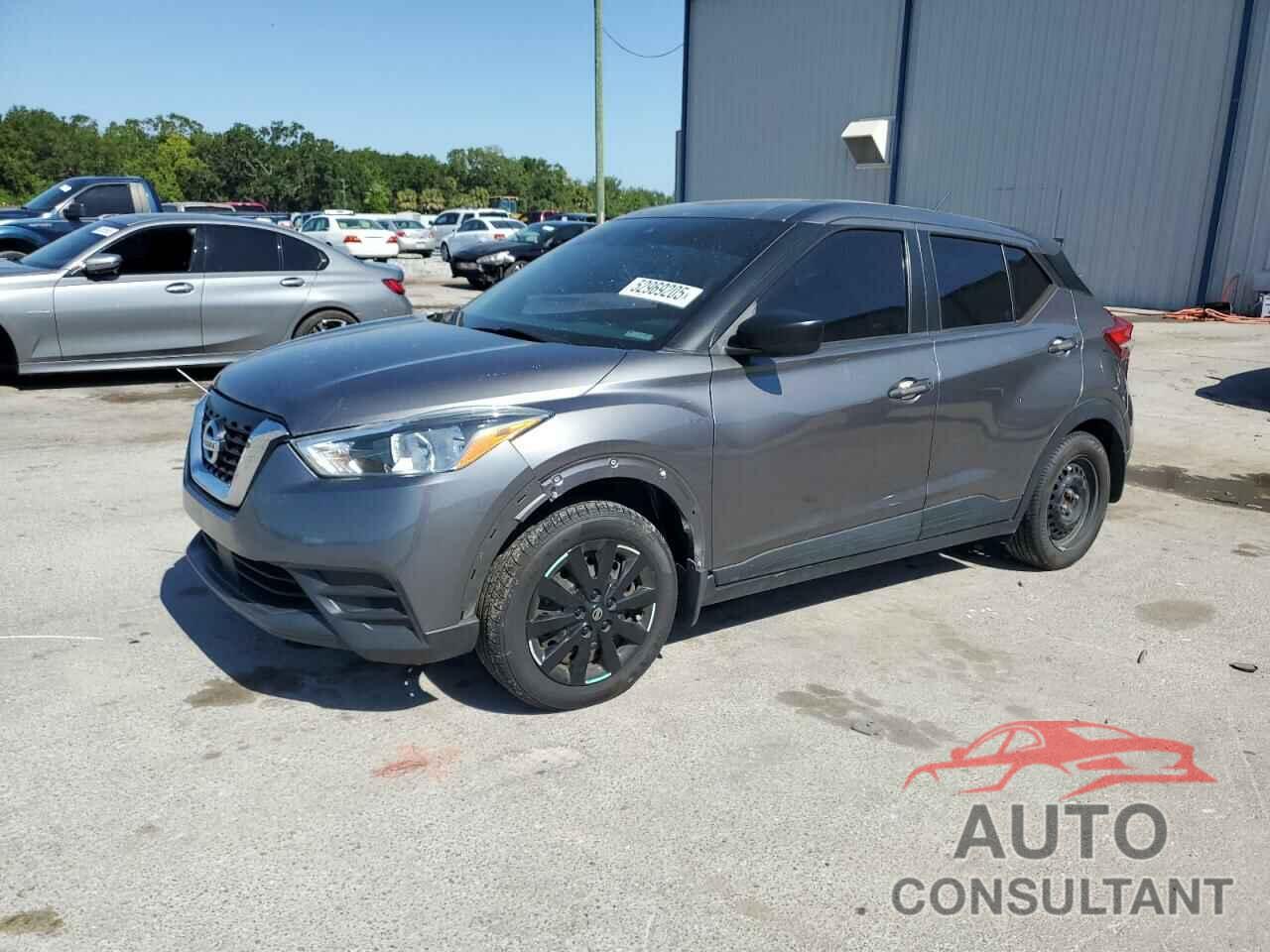 NISSAN KICKS 2020 - 3N1CP5BV8LL521489