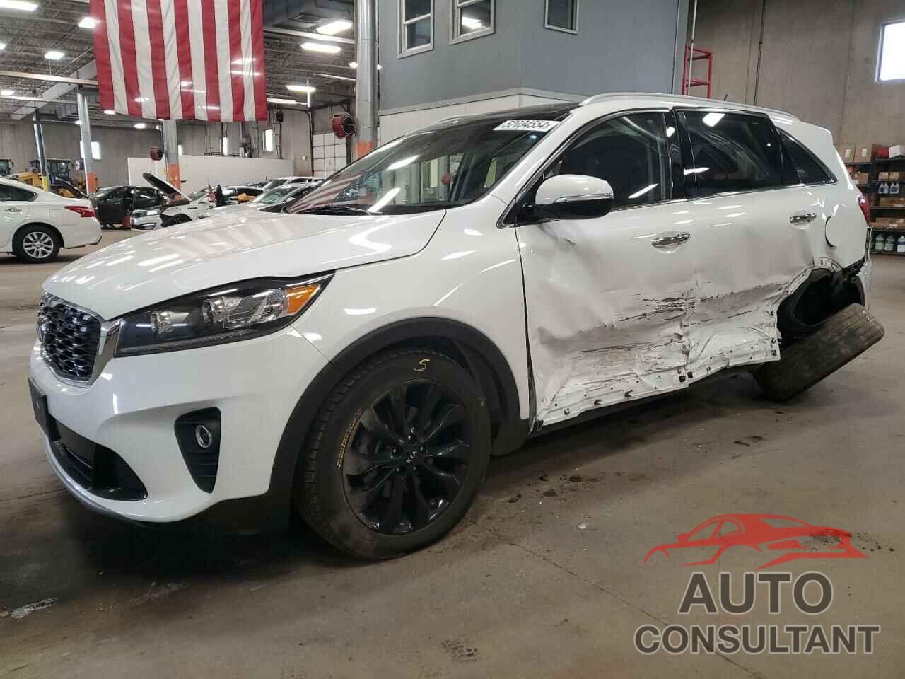 KIA SORENTO 2020 - 5XYPHDA55LG702564