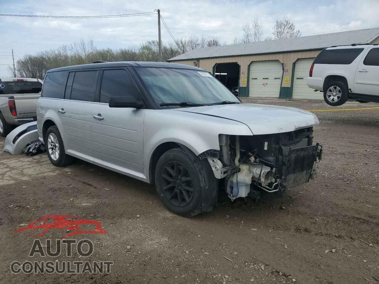 FORD FLEX 2013 - 2FMHK6DT1DBD27320