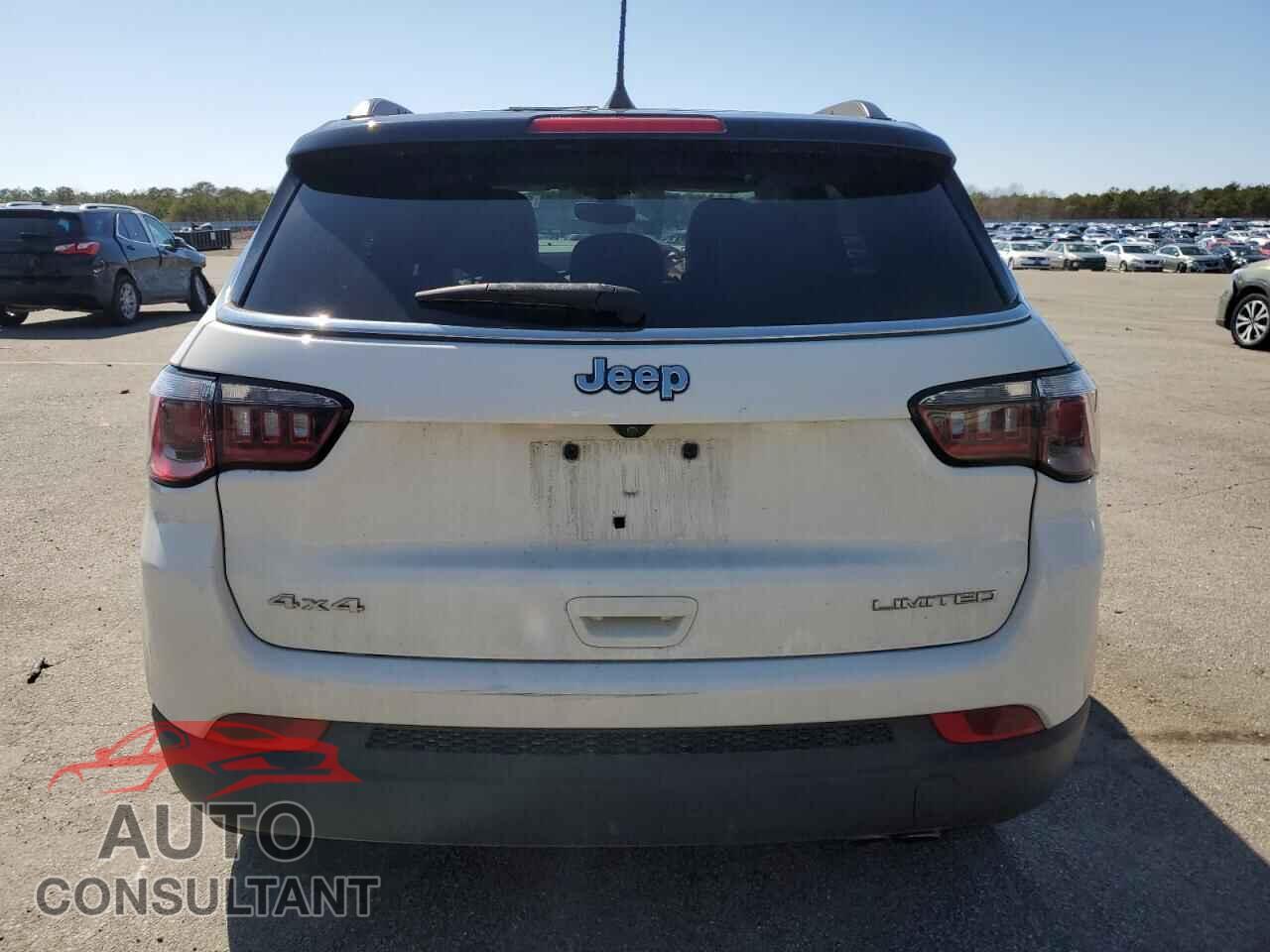 JEEP COMPASS 2020 - 3C4NJDCB5LT151950