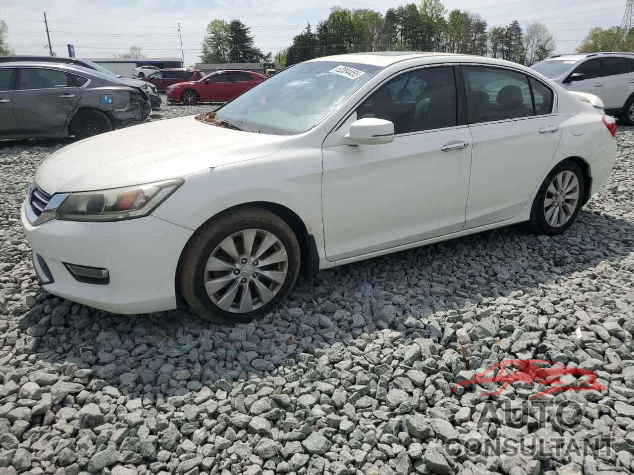 HONDA ACCORD 2013 - 1HGCR2F83DA163738