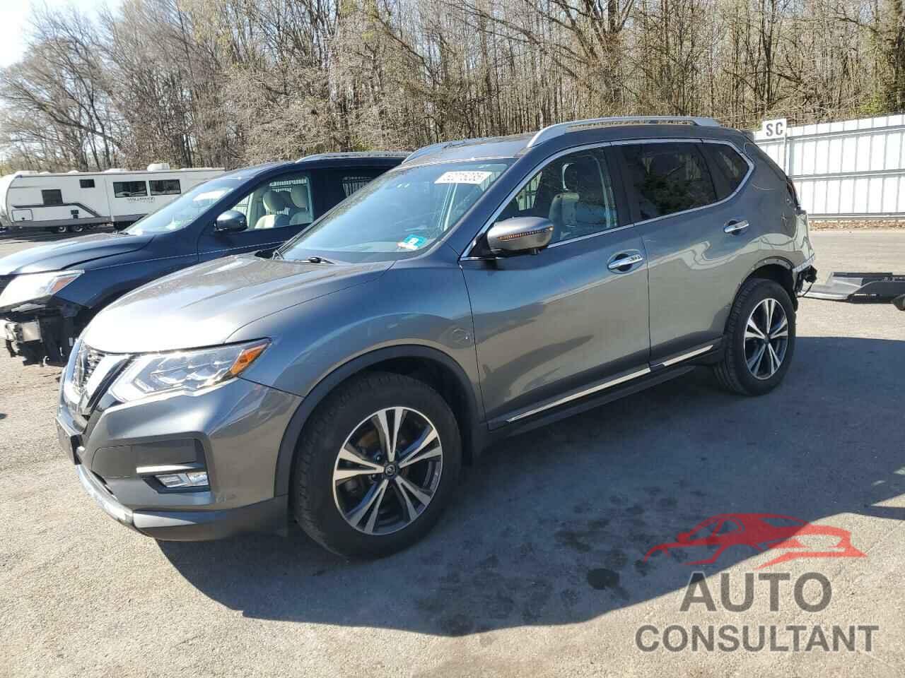 NISSAN ROGUE 2018 - 5N1AT2MV3JC715007