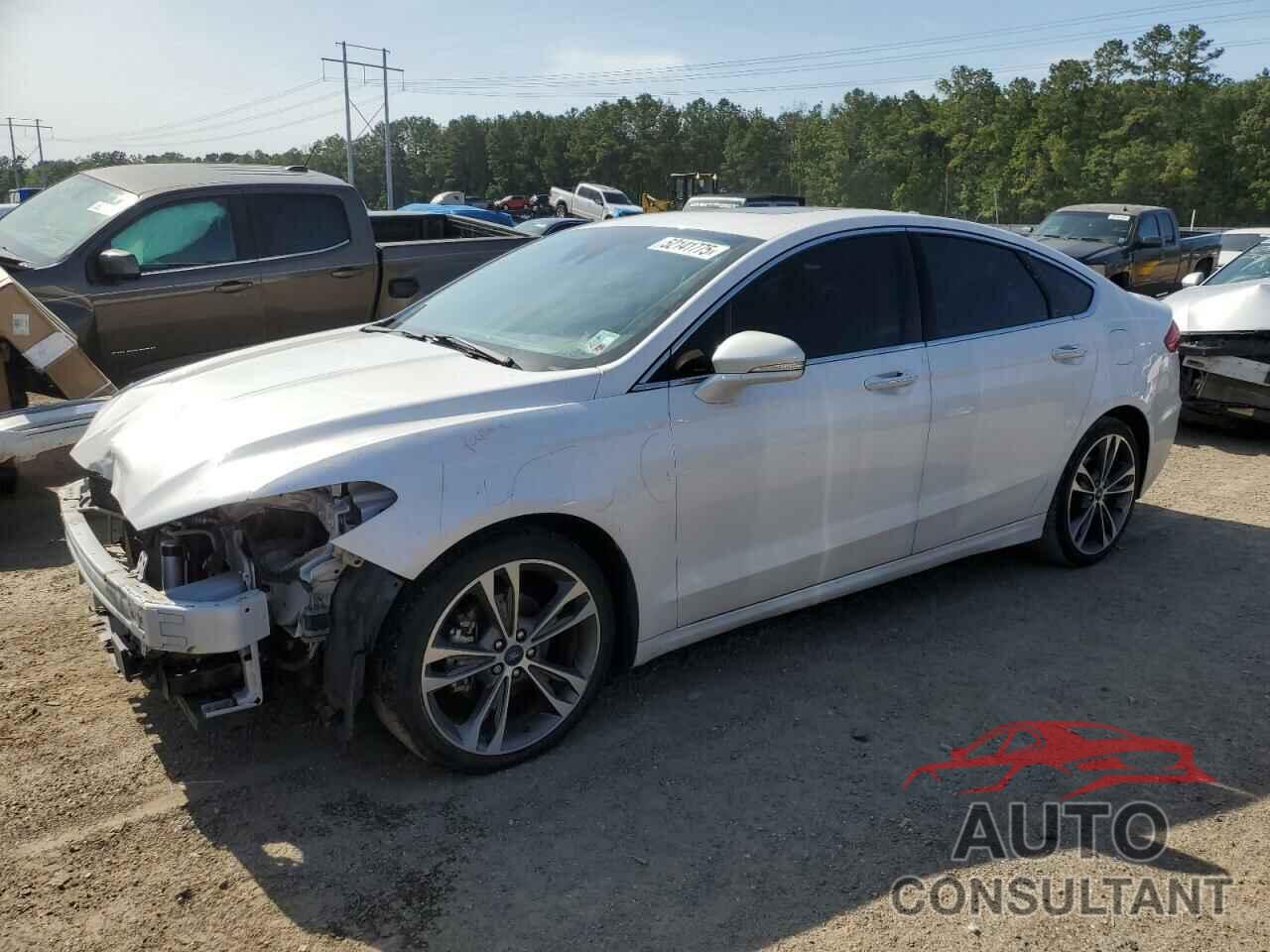 FORD FUSION 2020 - 3FA6P0K95LR265962