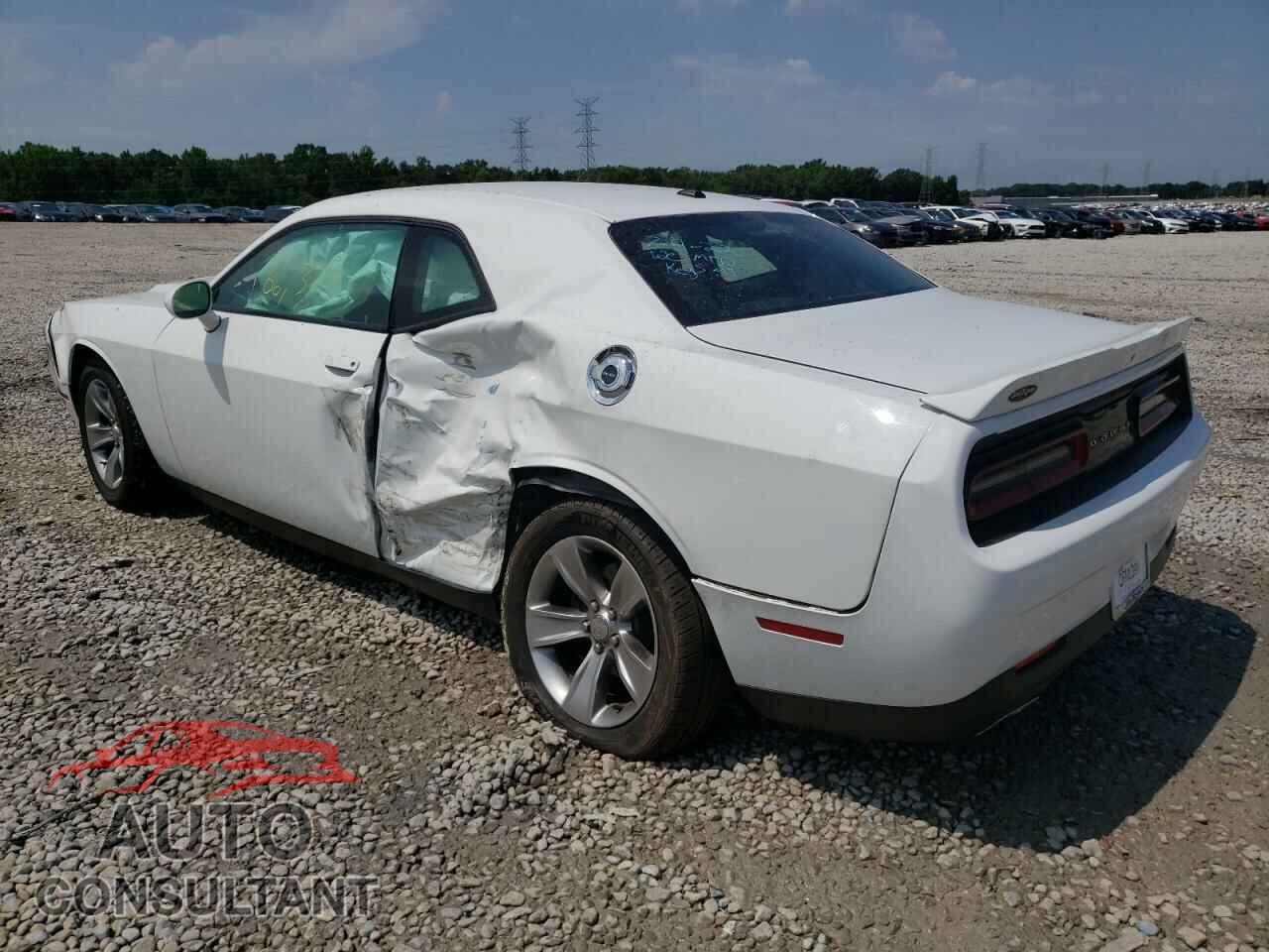 DODGE CHALLENGER 2020 - 2C3CDZAG8LH105472