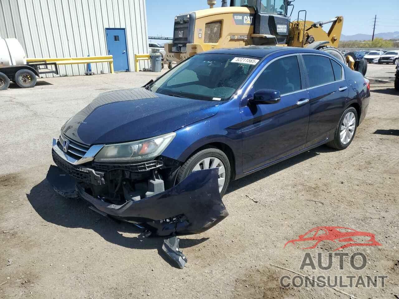 HONDA ACCORD 2014 - 1HGCR2F79EA287005
