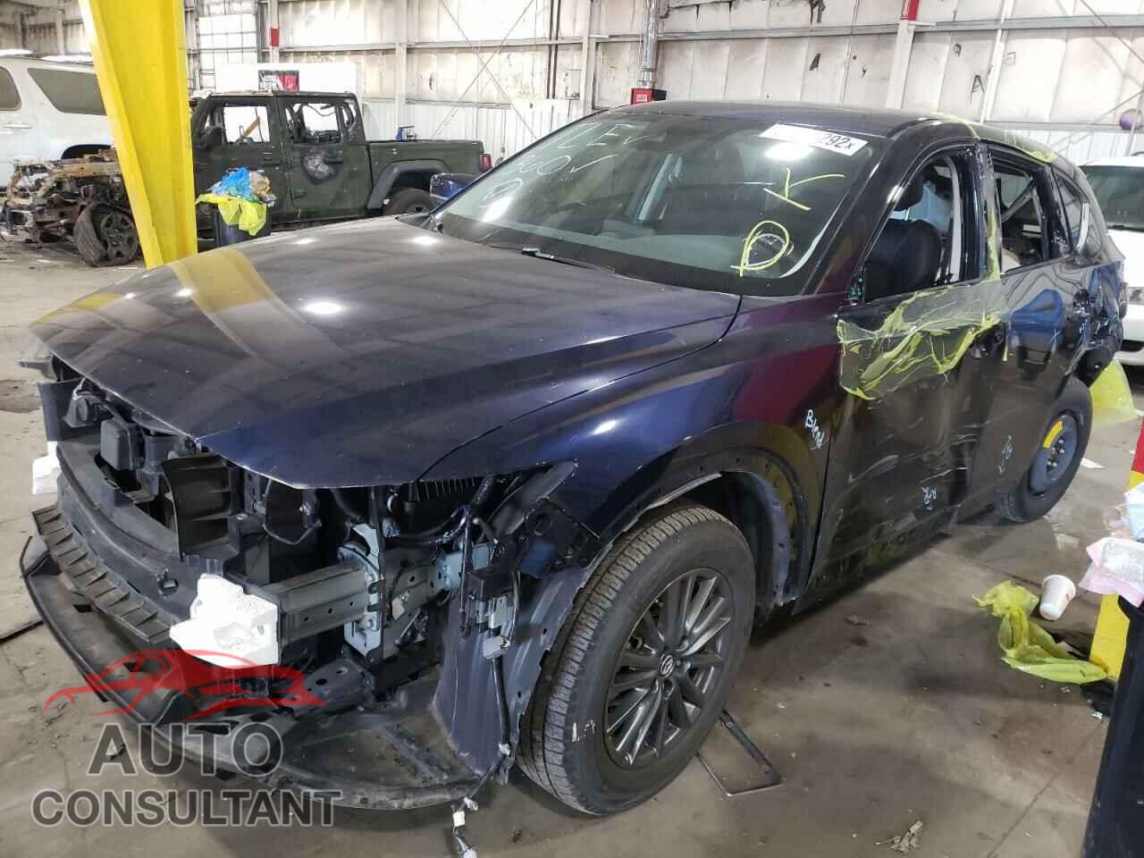 MAZDA CX-5 2019 - JM3KFBCM3K0555746